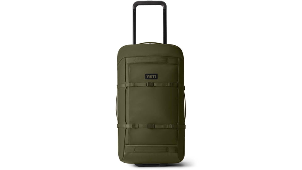 Yeti Crossroads 29in Luggage Cases, Olive, 26010000371