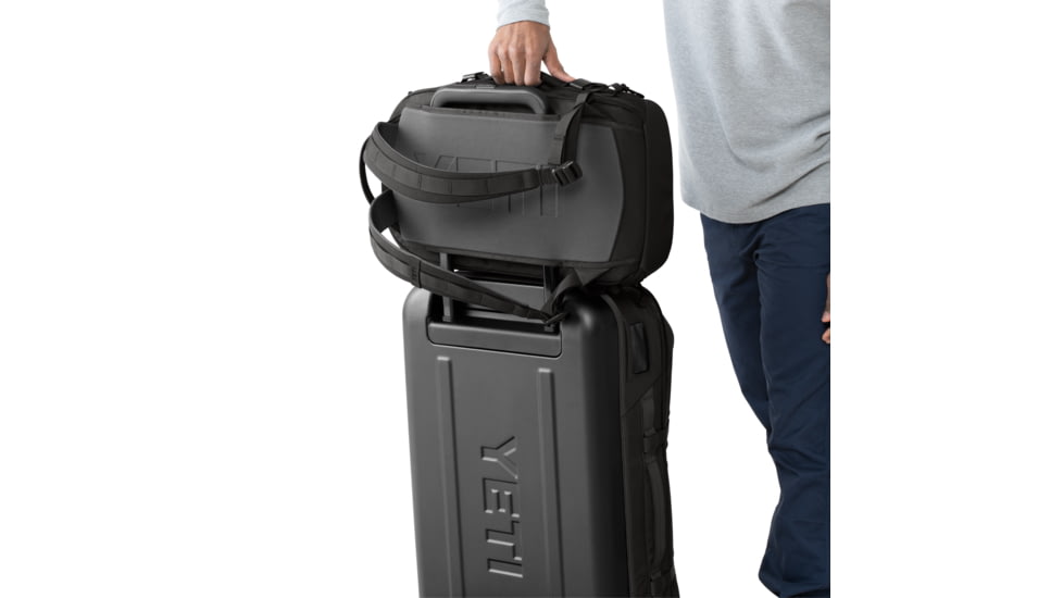 Yeti Crossroads Backpack, 35L, Black, 26010000283