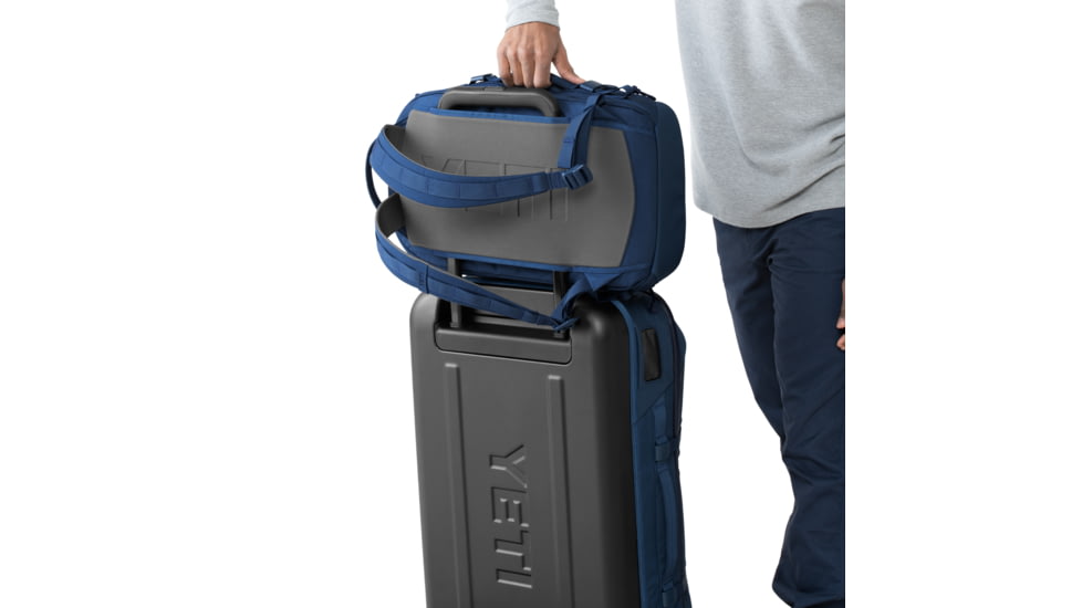 Yeti Crossroads Backpack 35L Navy, Navy, 35 L, 26010000282