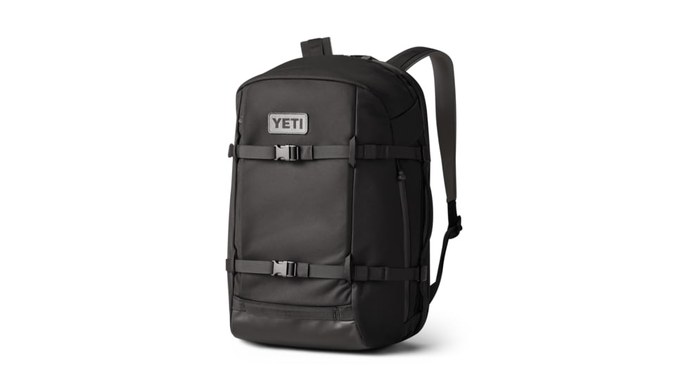Yeti Crossroads Backpack, 35L, Black, 26010000283