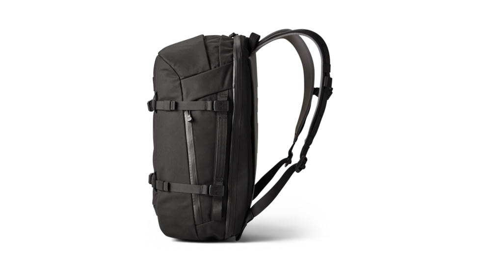 Yeti Crossroads Backpack, 35L, Black, 26010000283