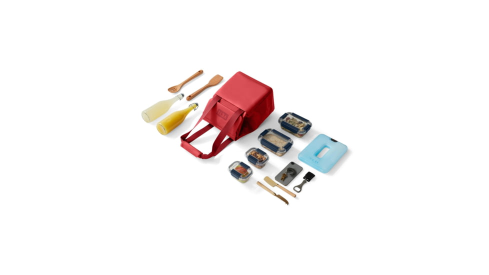 Yeti Daytrip Insul 14L Bag, Rescue Red, 14 L, 18060131662