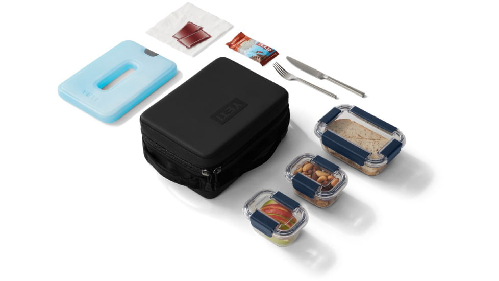 Yeti Daytrip Insul Lunch 5L Box 5L, Black, 5 L, 18060131767