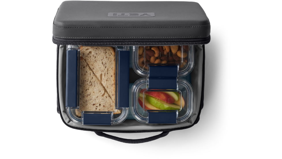 Yeti Daytrip Insul Lunch 5L Box 5L, Charcoal, 5 L, 18060131779
