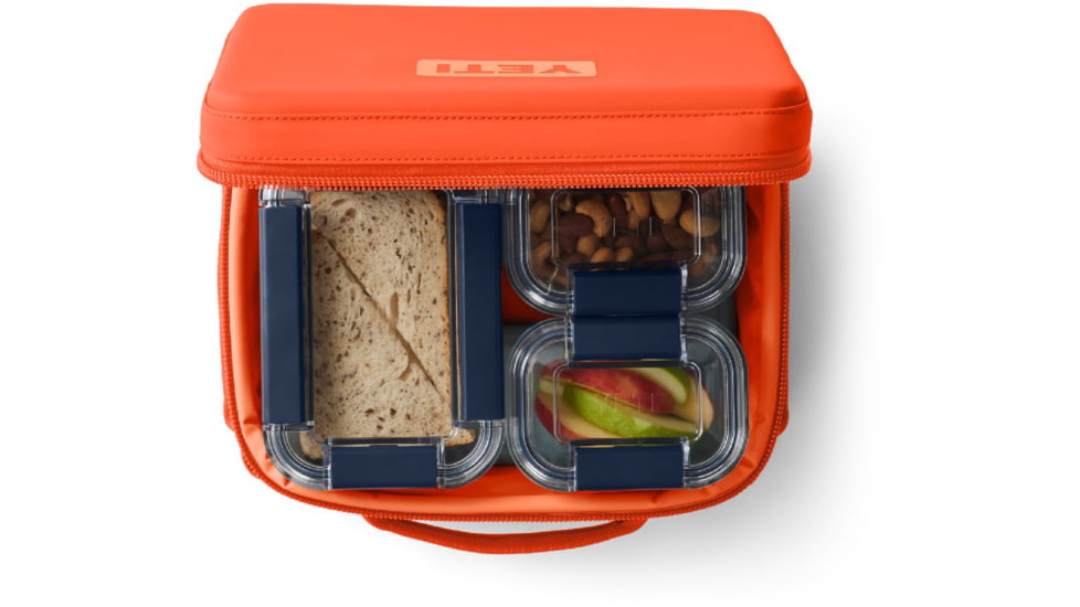 Yeti Daytrip Insul Lunch 5L Box 5L, Papaya, 5 L, 18060131669