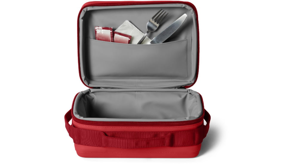 Yeti Daytrip Insul Lunch 5L Box 5L, Rescue Red, 5 L, 18060131663