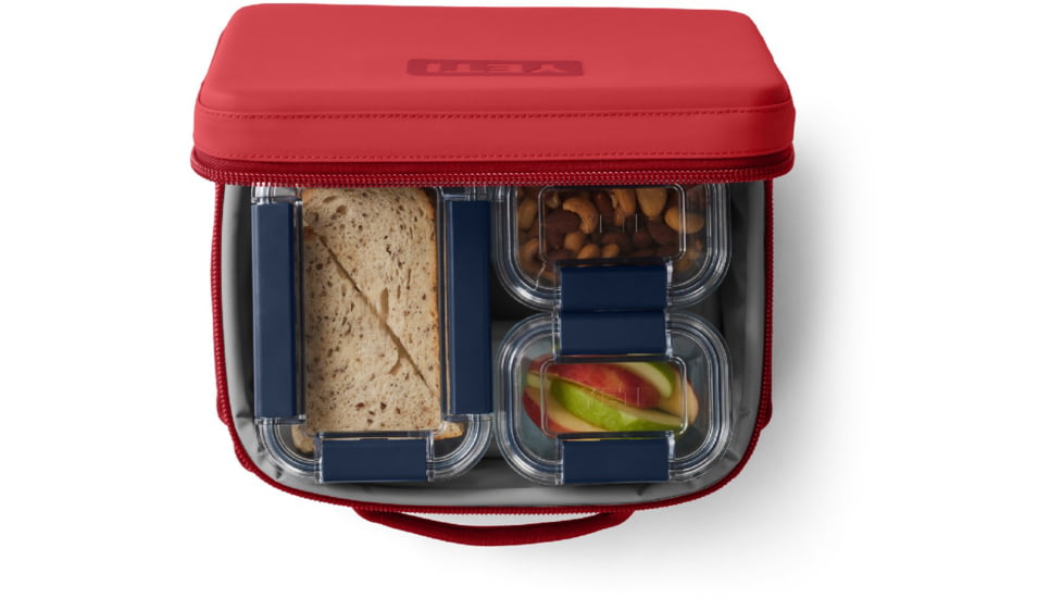Yeti Daytrip Insul Lunch 5L Box 5L, Rescue Red, 5 L, 18060131663
