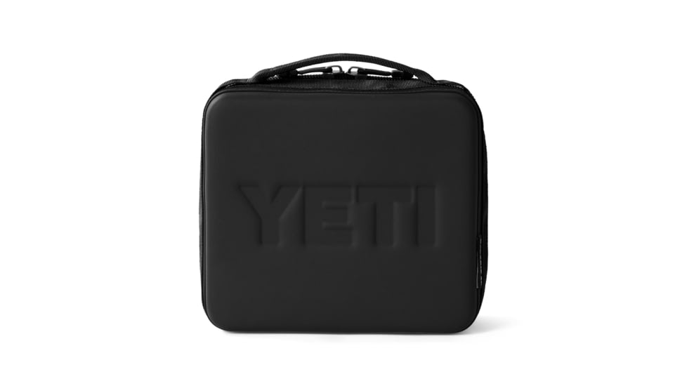 Yeti Daytrip Lunch 3L Box, Black, 3 L, 18060131861