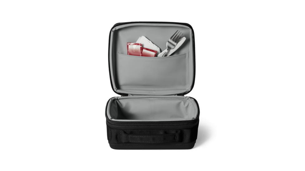 Yeti Daytrip Lunch 3L Box, Black, 3 L, 18060131861