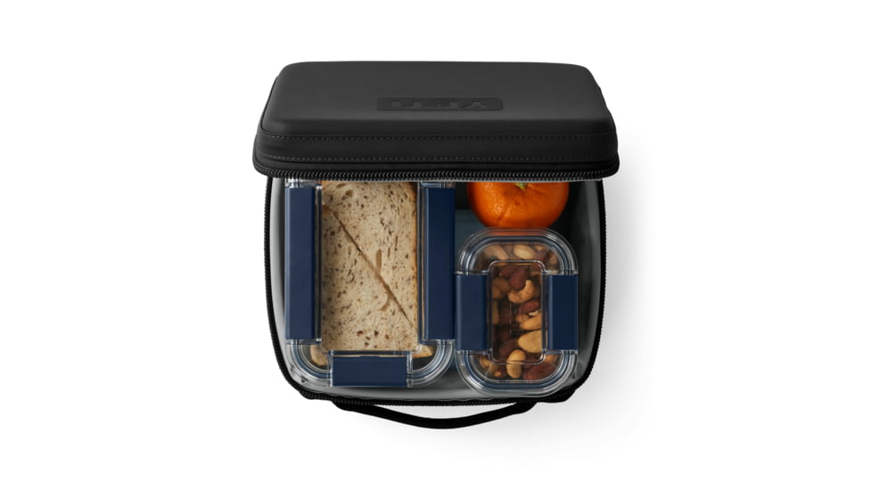 Yeti Daytrip Lunch 3L Box, Black, 3 L, 18060131861