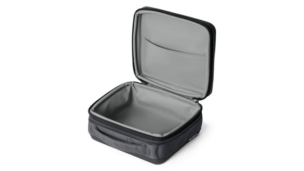 Yeti Daytrip Lunch 3L Box, Charcoal, 3 L, 18060131862