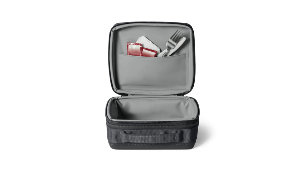 Yeti Daytrip Lunch 3L Box, Charcoal, 3 L, 18060131862