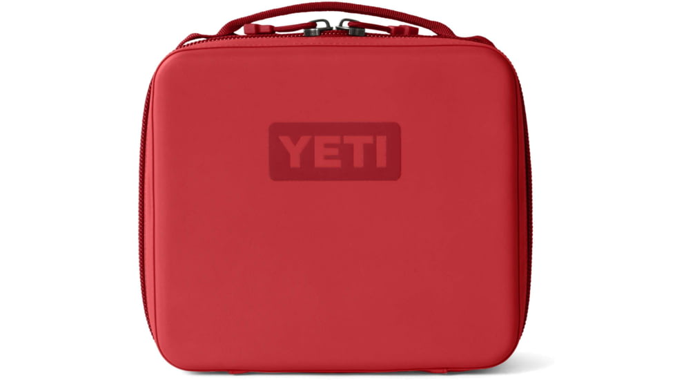 Yeti Daytrip Lunch 3L Box, Rescue Red, 3 L, 18060131865