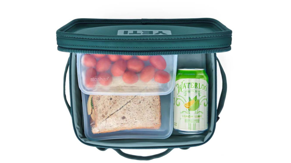 Yeti Daytrip Lunch Box, Agave Teal, 18060131358