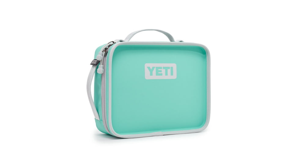 Yeti Daytrip Lunch Box, Aquifer Blue, 18060130050