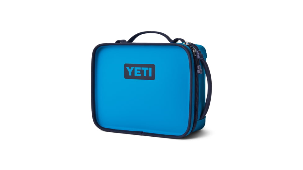 Yeti Daytrip Lunch Box, Big Wave Blue/Navy, One Size, 18060131404