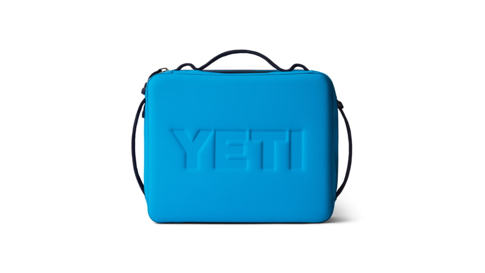 Yeti Daytrip Lunch Box, Big Wave Blue/Navy, One Size, 18060131404