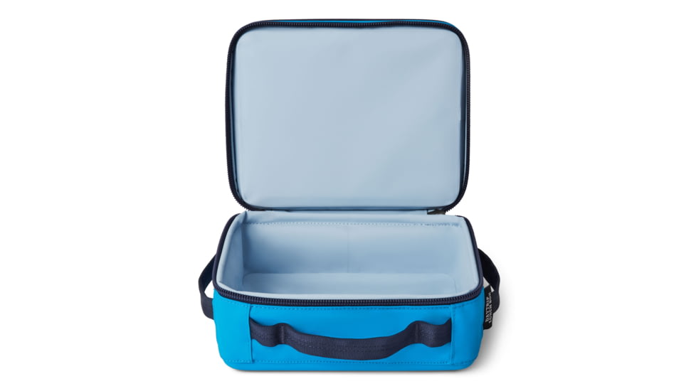 Yeti Daytrip Lunch Box, Big Wave Blue/Navy, One Size, 18060131404