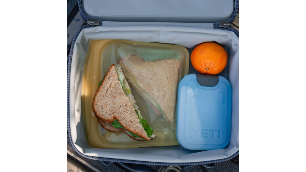 Yeti Daytrip Lunch Box, Big Wave Blue/Navy, One Size, 18060131404