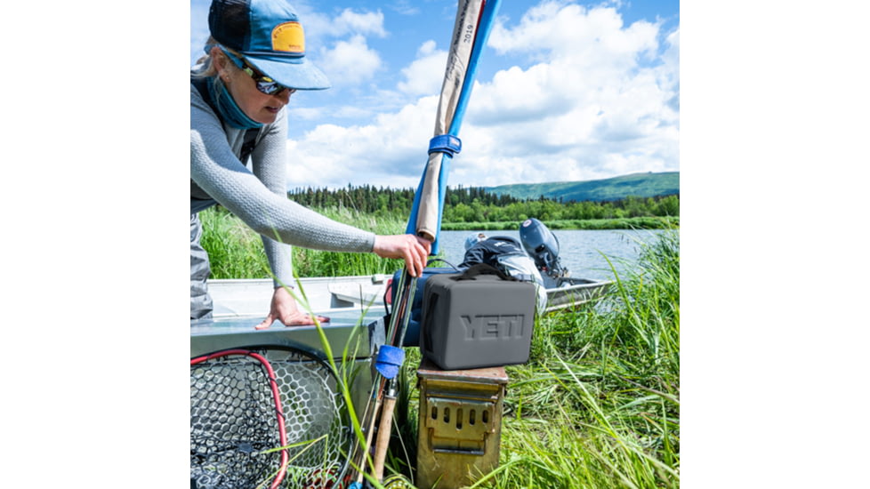 Yeti Daytrip Lunch Box, Black, One Size, 18060131417