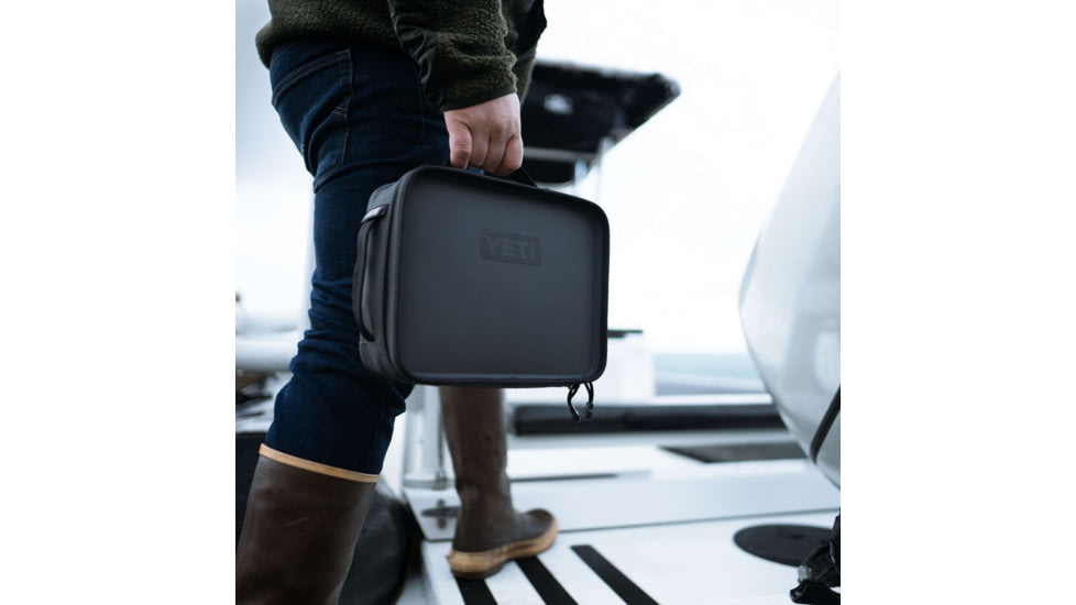 Yeti Daytrip Lunch Box, Black, One Size, 18060131417