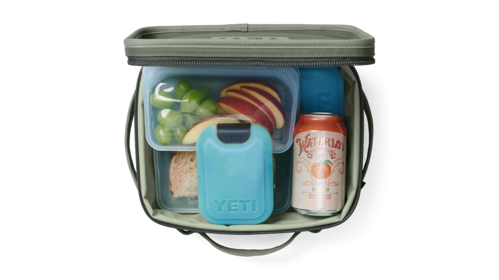 Yeti Daytrip Lunch Box, Camp Green, 18060131208