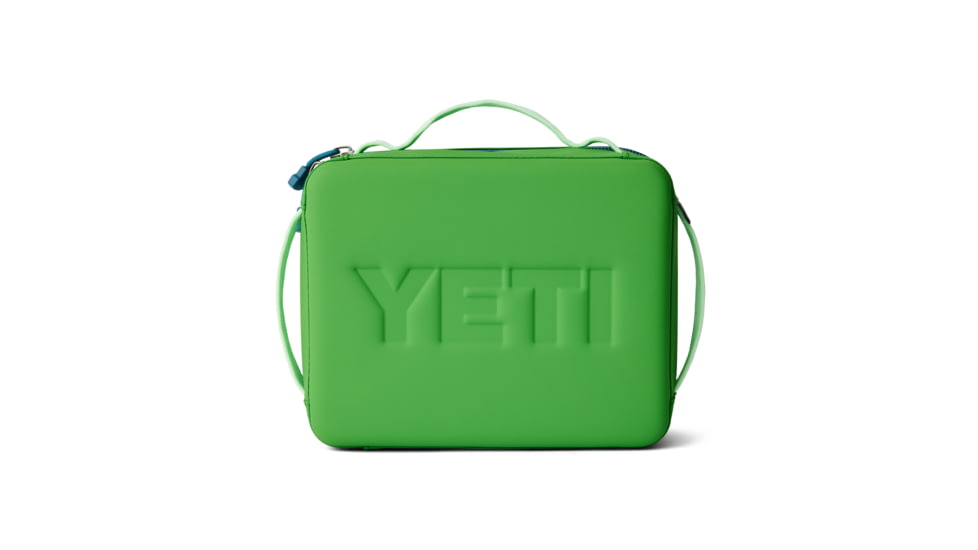 Yeti Daytrip Lunch Box, Canopy Green/Teal, One Size, 18060131557