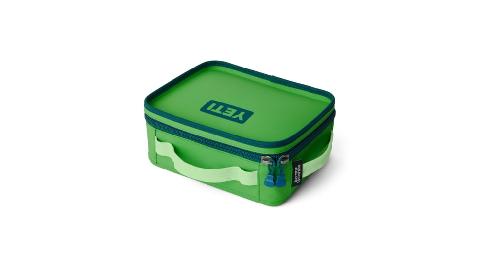 Yeti Daytrip Lunch Box, Canopy Green/Teal, One Size, 18060131557