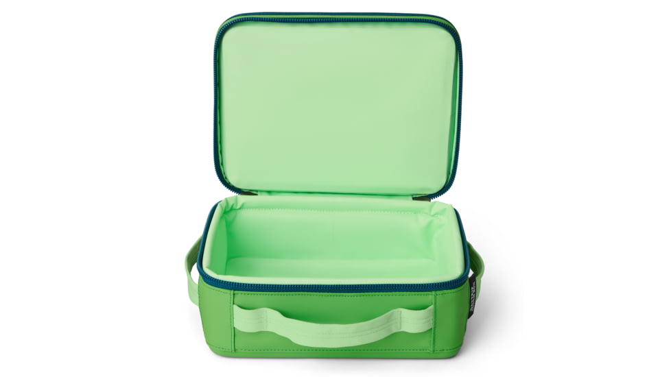 Yeti Daytrip Lunch Box, Canopy Green/Teal, One Size, 18060131557