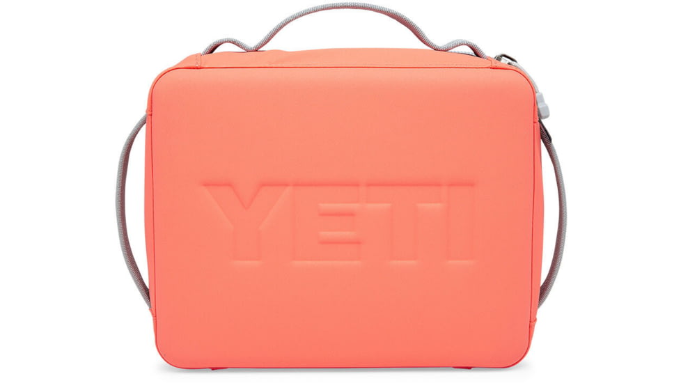 Yeti Daytrip Lunch Box, Coral, 18060131010