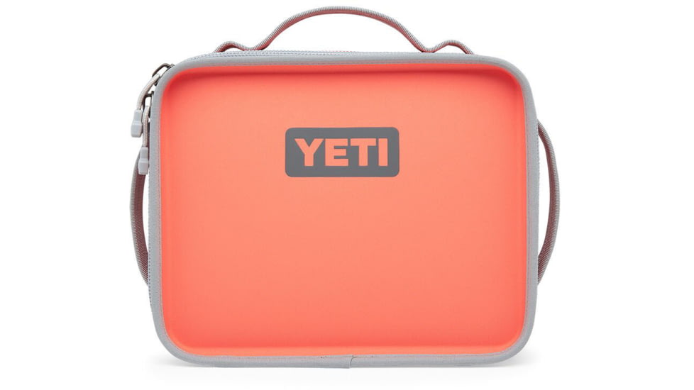 Yeti Daytrip Lunch Box, Coral, 18060131010