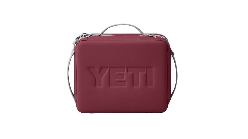 Yeti Daytrip Lunch Box, Harvest Red, 18060130072