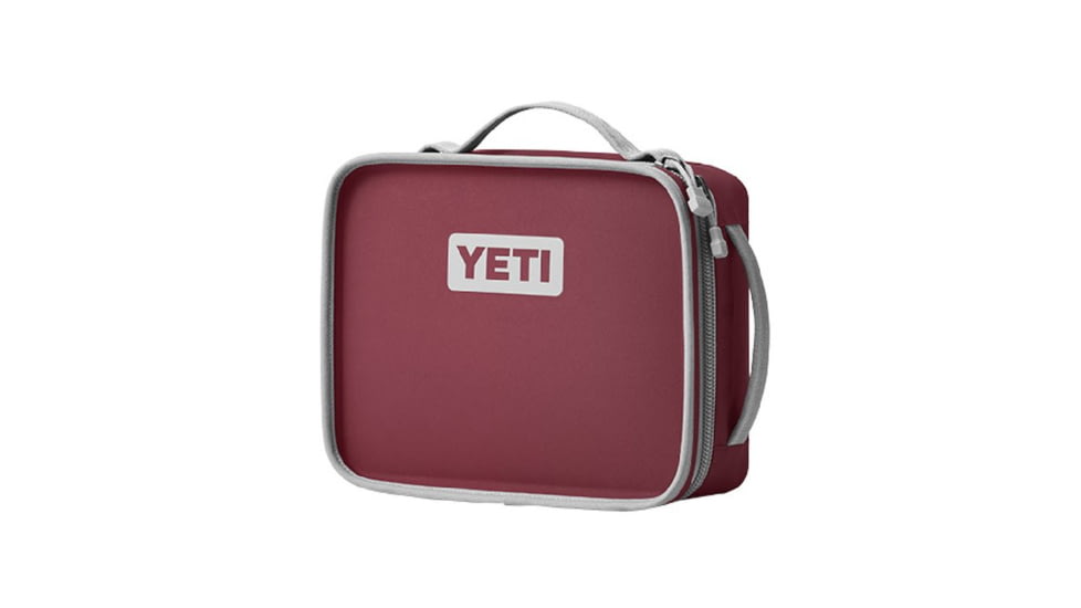 Yeti Daytrip Lunch Box, Harvest Red, 18060130072