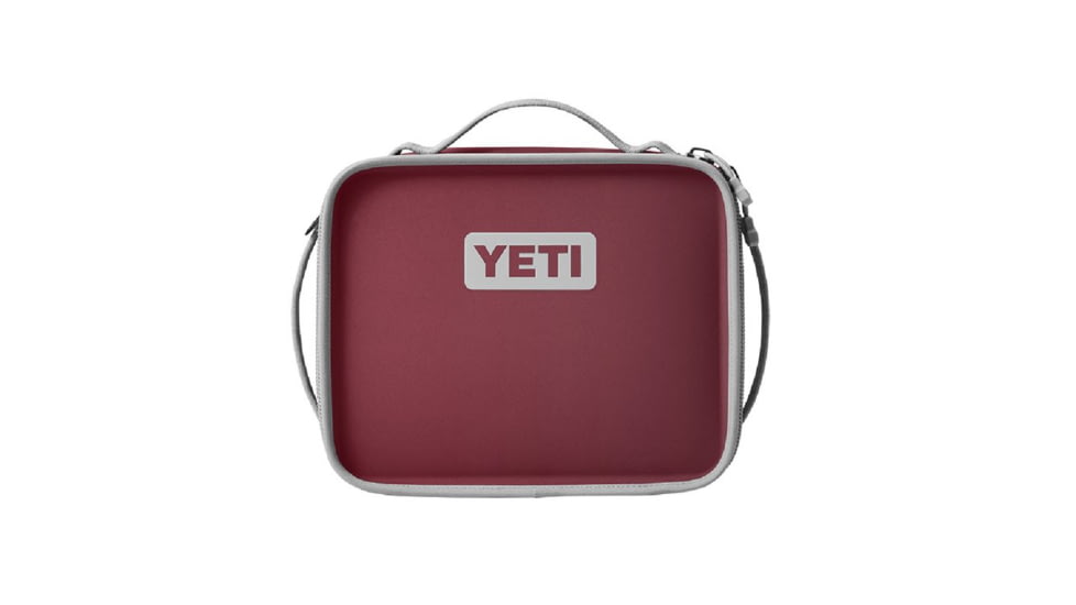Yeti Daytrip Lunch Box, Harvest Red, 18060130072