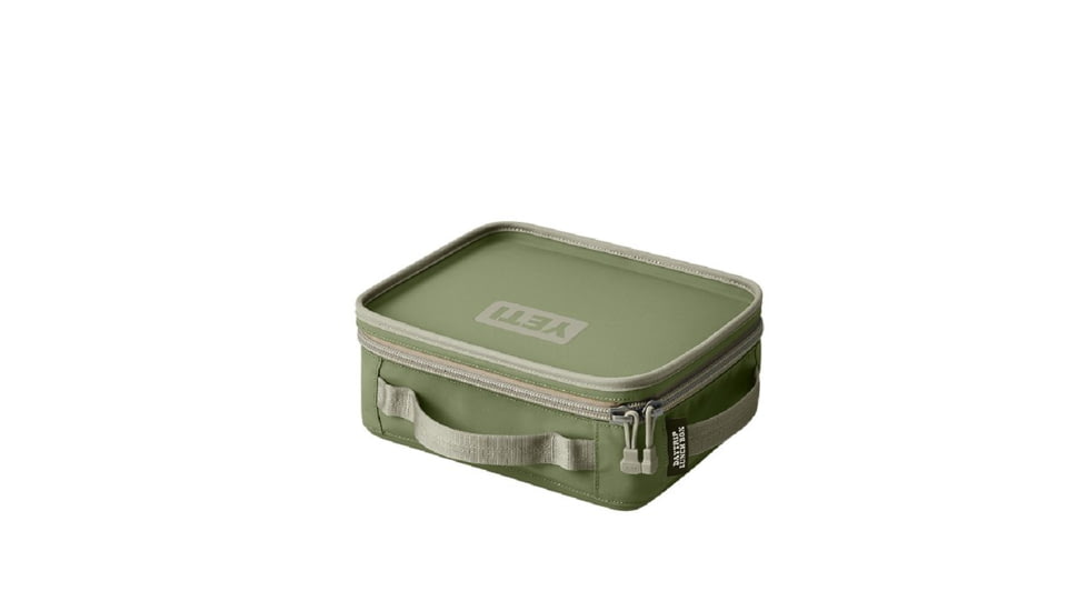 Yeti Daytrip Lunch Box, Highlands Olive, 18060130073