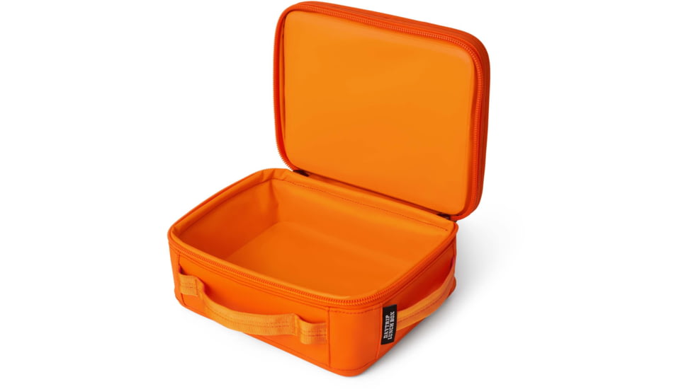 Yeti Daytrip Lunch Box, Orange/King Crab Orange, 18060131381