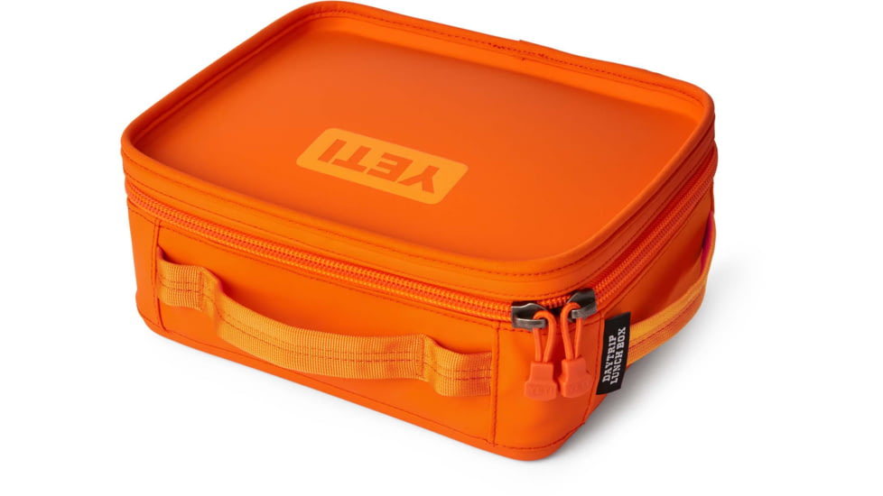 Yeti Daytrip Lunch Box, Orange/King Crab Orange, 18060131381