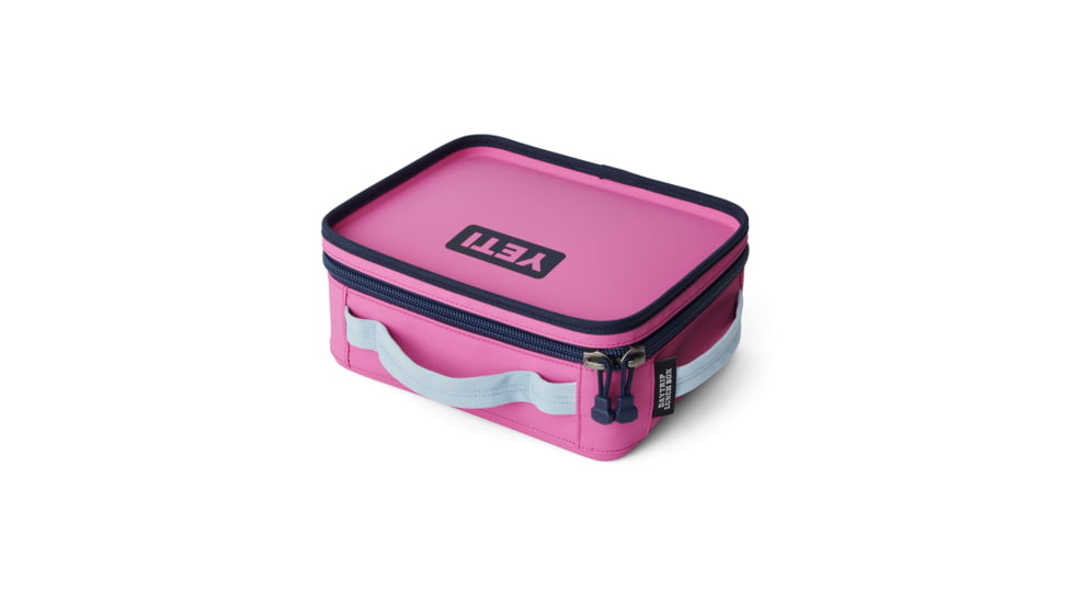 Yeti Daytrip Lunch Box, Wildflower Fuchsia/Navy, One Size, 18060131555