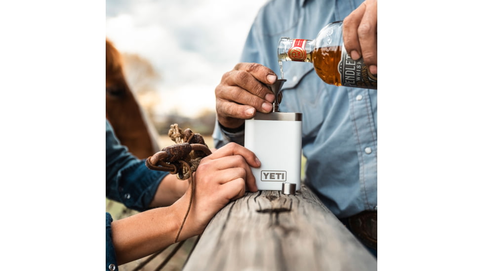 Yeti Flask, Black, 21071504596