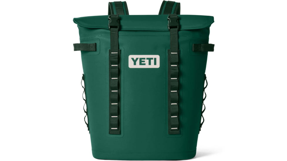 Yeti Hopper Backpack M20, Black Forest Green, 18060131829