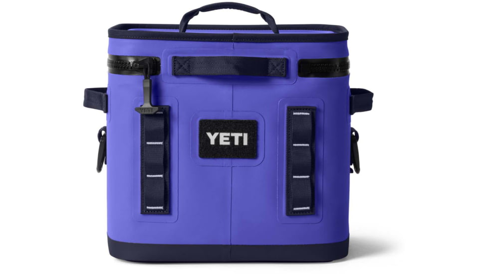 Yeti Hopper Flip 12 Soft Cooler, Ultramarine Violet, 12 L, 18060131623