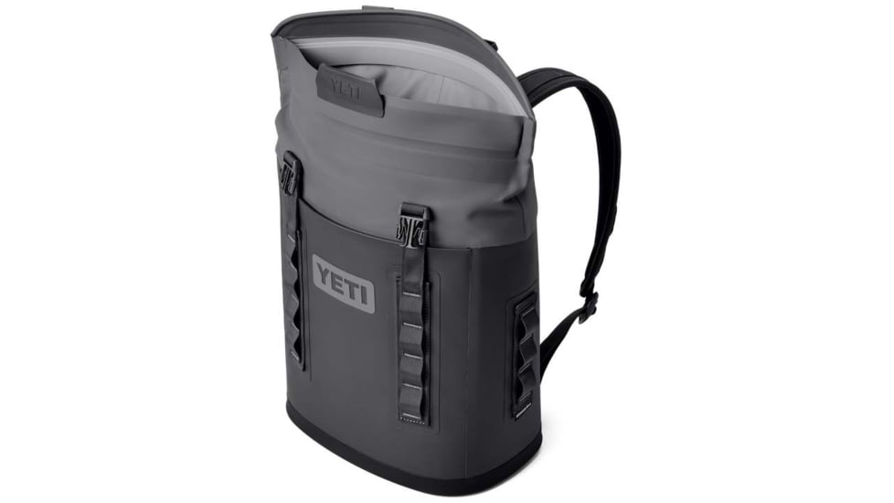Yeti Hopper M12 Backpack, Charcoal, 12 Quart, 18060131264