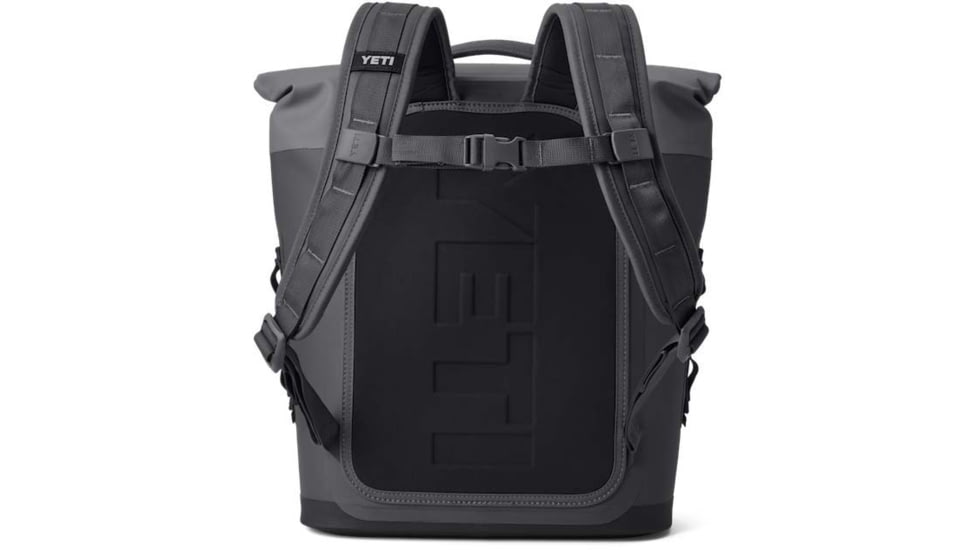 Yeti Hopper M12 Backpack, Charcoal, 12 Quart, 18060131264