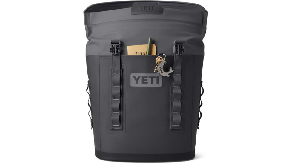 Yeti Hopper M12 Backpack, Charcoal, 12 Quart, 18060131264