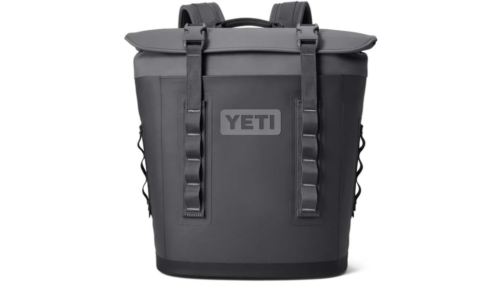 Yeti Hopper M12 Backpack, Charcoal, 12 Quart, 18060131264
