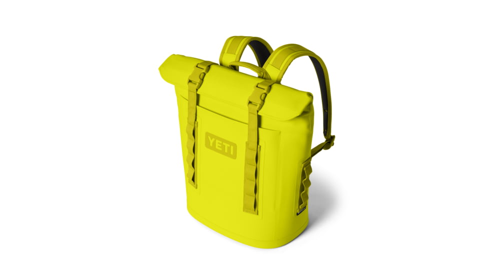 Yeti Hopper M12 Backpack, Firefly Yellow, 12 L, 18060131603