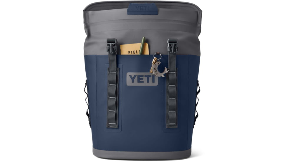 Yeti Hopper M12 Backpack, Navy, 12 Quart, 18060131263