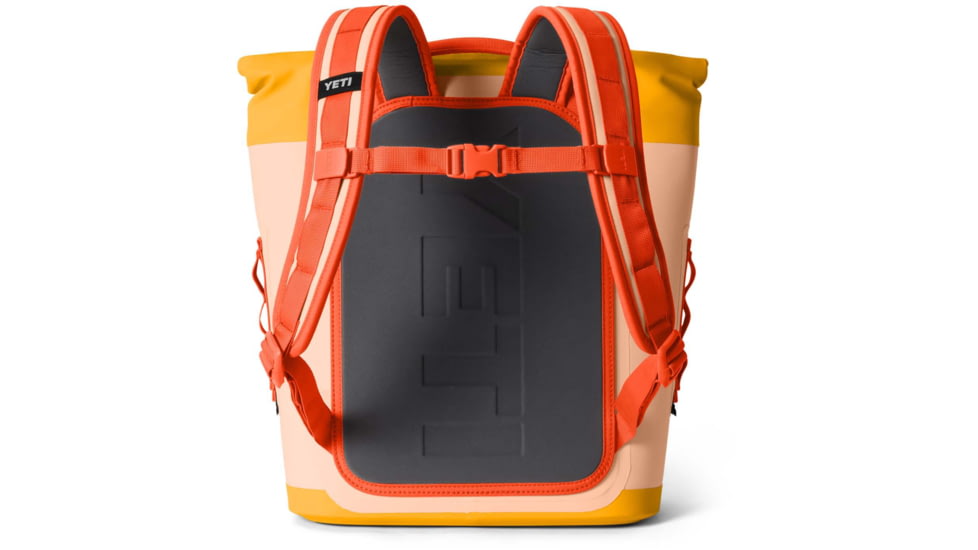 Yeti Hopper M12 Backpack, Peach/Beekeeper, 12 L, 18060131608