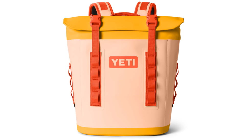 Yeti Hopper M12 Backpack, Peach/Beekeeper, 12 L, 18060131608