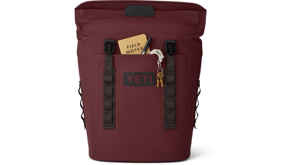 Yeti Hopper M12 Backpack, Wild Vine Red, 18060131494